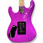 Used Kramer BARETTA SPECIAL Purple Solid Body Electric Guitar