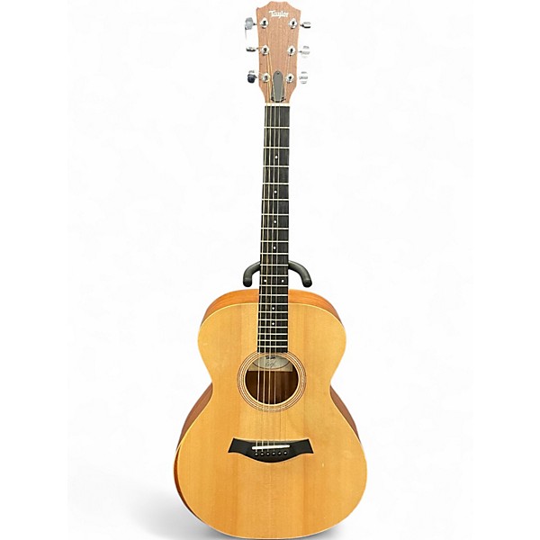 Used Taylor Academy 12 Natural Acoustic Guitar