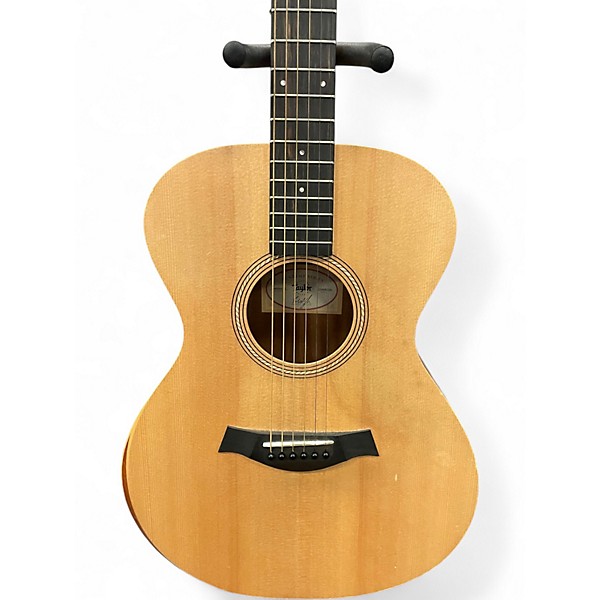 Used Taylor Academy 12 Natural Acoustic Guitar