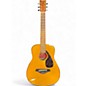 Used Yamaha JR1 3/4 Natural Acoustic Guitar thumbnail