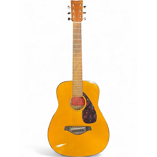 Used Yamaha JR1 3/4 Natural Acoustic Guitar