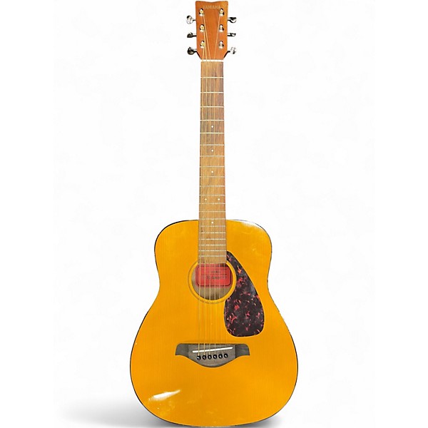 Used Yamaha JR1 3/4 Natural Acoustic Guitar