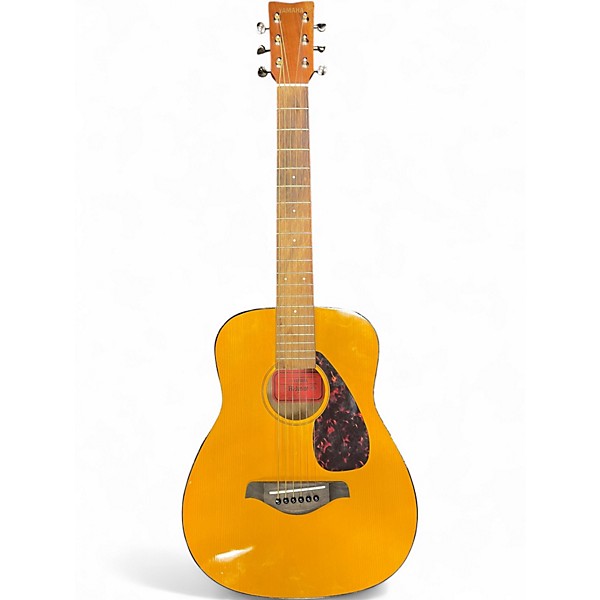 Used Yamaha JR1 3/4 Natural Acoustic Guitar