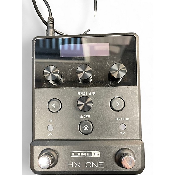 Used Line 6 HX ONE Effect Processor