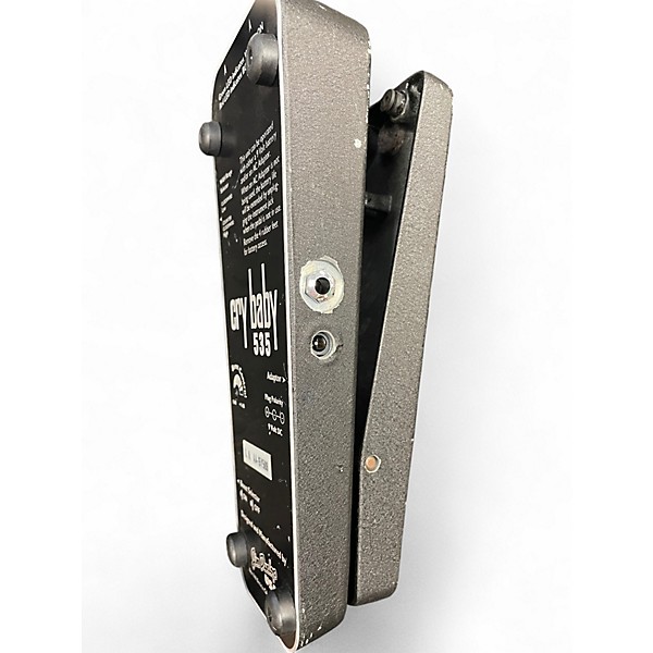 Used Dunlop 535Q-B Wah Effect Pedal