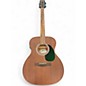 Used Mitchell T233E Natural Acoustic Guitar thumbnail