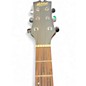 Used Mitchell T233E Natural Acoustic Guitar