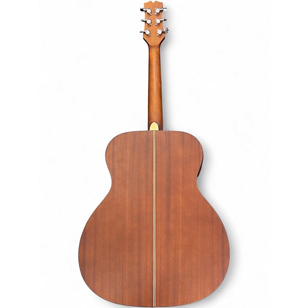 Used Mitchell T233E Natural Acoustic Guitar