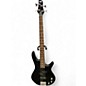 Used Ibanez GIO SOUNDGEAR Black Electric Bass Guitar thumbnail