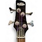 Used Ibanez GIO SOUNDGEAR Black Electric Bass Guitar