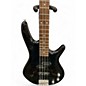 Used Ibanez GIO SOUNDGEAR Black Electric Bass Guitar