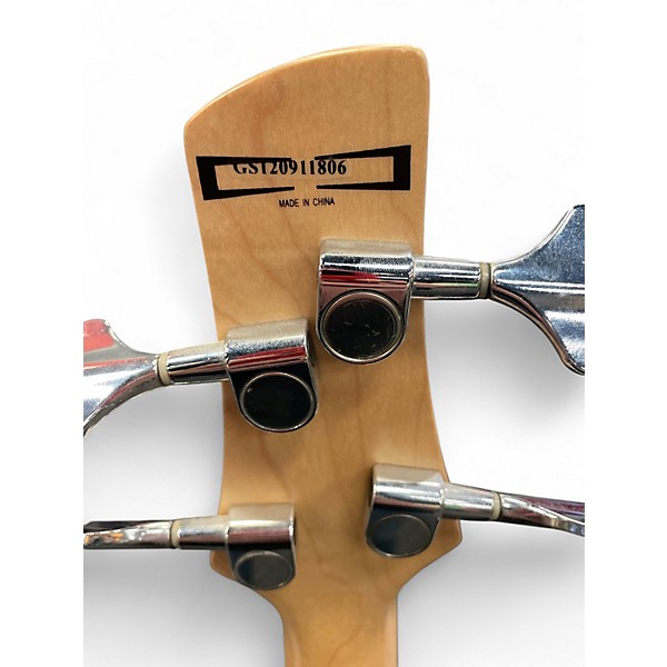 Used Ibanez GIO SOUNDGEAR Black Electric Bass Guitar