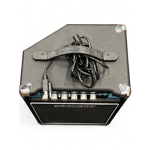 Used Acoustic B25C Bass Power Amp