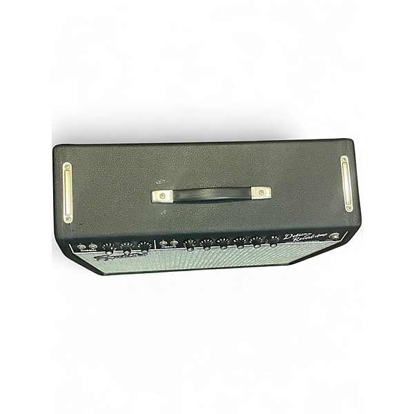 Used Fender 1965 Reissue Deluxe Reverb 22W Tube Guitar Combo Amp