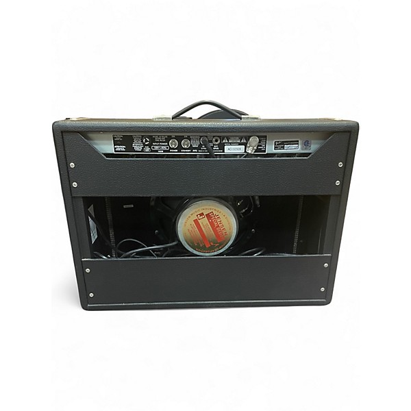 Used Fender 1965 Reissue Deluxe Reverb 22W Tube Guitar Combo Amp