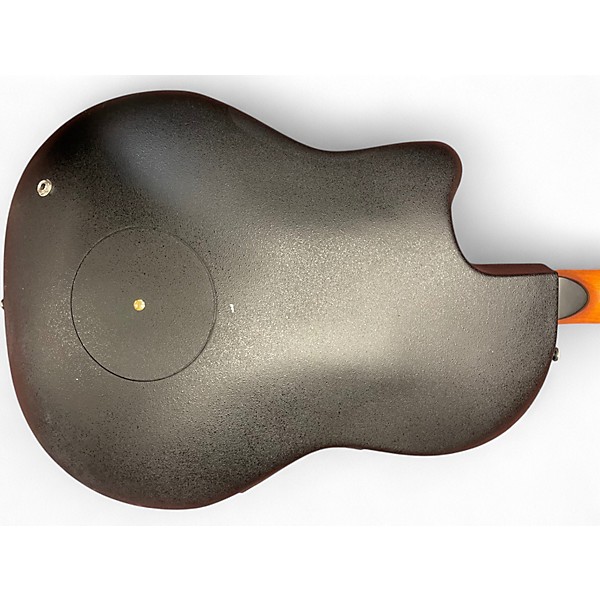 Used Ovation CP2001 red Acoustic Electric Guitar