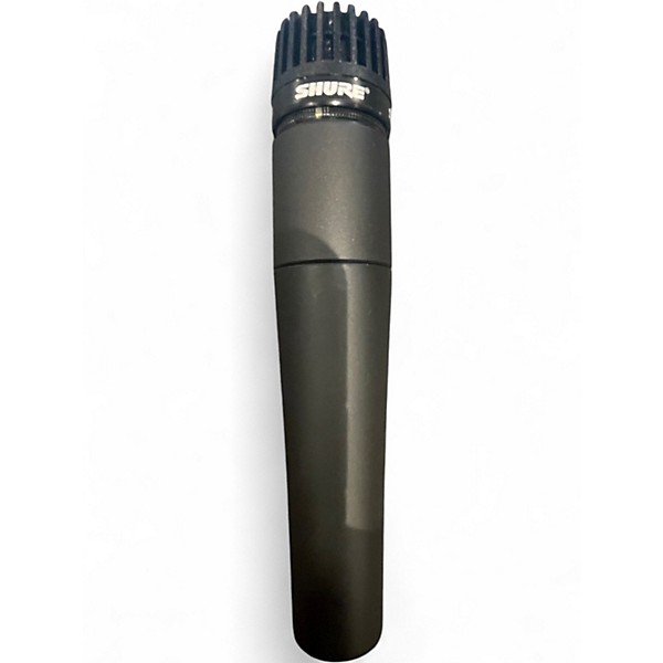 Used Shure SM57LC Dynamic Microphone