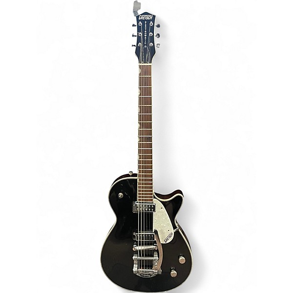 Used Gretsch Guitars G5435T Electromatic Pro Jet Bigsby Black Hollow Body Electric Guitar