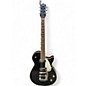 Used Gretsch Guitars G5435T Electromatic Pro Jet Bigsby Black Hollow Body Electric Guitar thumbnail