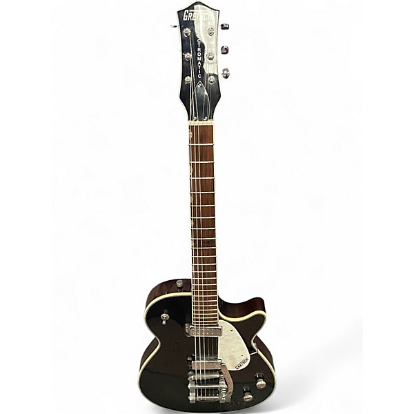 Used Gretsch Guitars G5435T Electromatic Pro Jet Bigsby Black Hollow Body Electric Guitar