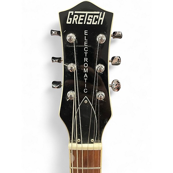 Used Gretsch Guitars G5435T Electromatic Pro Jet Bigsby Black Hollow Body Electric Guitar