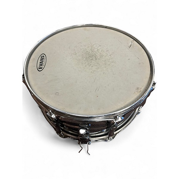 Used Premier 14in Chrome Chrome Drum