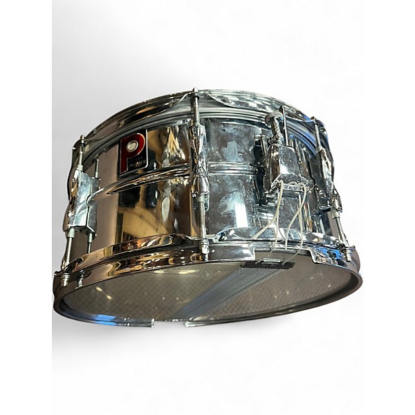 Used Premier 14in Chrome Chrome Drum
