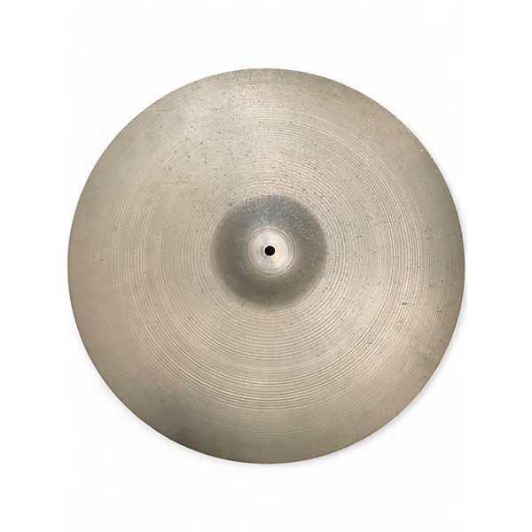 Used Zildjian 21in Avedis Ride Cymbal