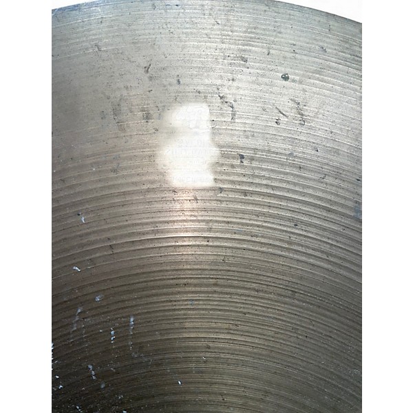 Used Zildjian 21in Avedis Ride Cymbal