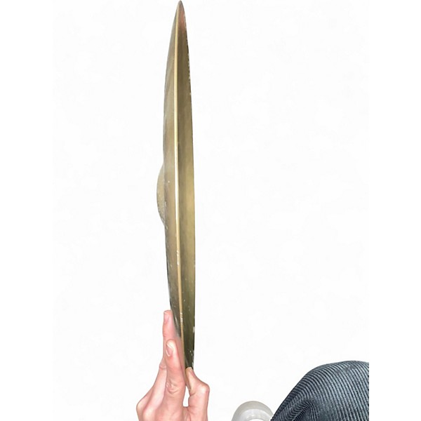 Used Zildjian 21in Avedis Ride Cymbal