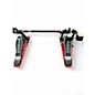 Used DW 5000 Series Double Double Bass Drum Pedal thumbnail