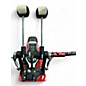 Used DW 5000 Series Double Double Bass Drum Pedal