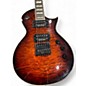 Used ESP LTD EC1000 Evertune ORANGE BURST Solid Body Electric Guitar thumbnail