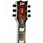Used ESP LTD EC1000 Evertune ORANGE BURST Solid Body Electric Guitar