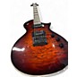 Used ESP LTD EC1000 Evertune ORANGE BURST Solid Body Electric Guitar