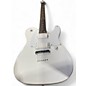Used ESP LTD TED-600T WHITE Solid Body Electric Guitar