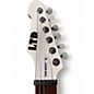 Used ESP LTD TED-600T WHITE Solid Body Electric Guitar