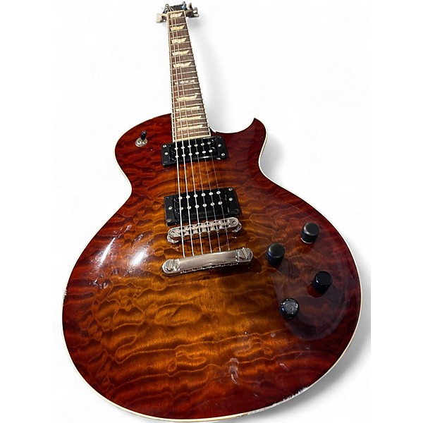 Used 2003 ESP ECLIPSE Iced Tea Solid Body Electric Guitar