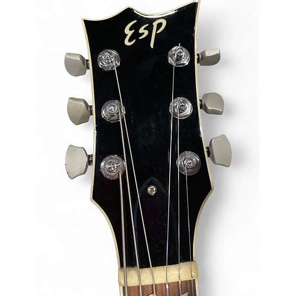 Used 2003 ESP ECLIPSE Iced Tea Solid Body Electric Guitar