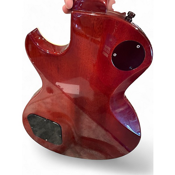 Used 2003 ESP ECLIPSE Iced Tea Solid Body Electric Guitar