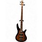 Used Ibanez SR500EZW Flat Brown Burst Electric Bass Guitar thumbnail
