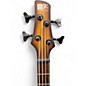 Used Ibanez SR500EZW Flat Brown Burst Electric Bass Guitar