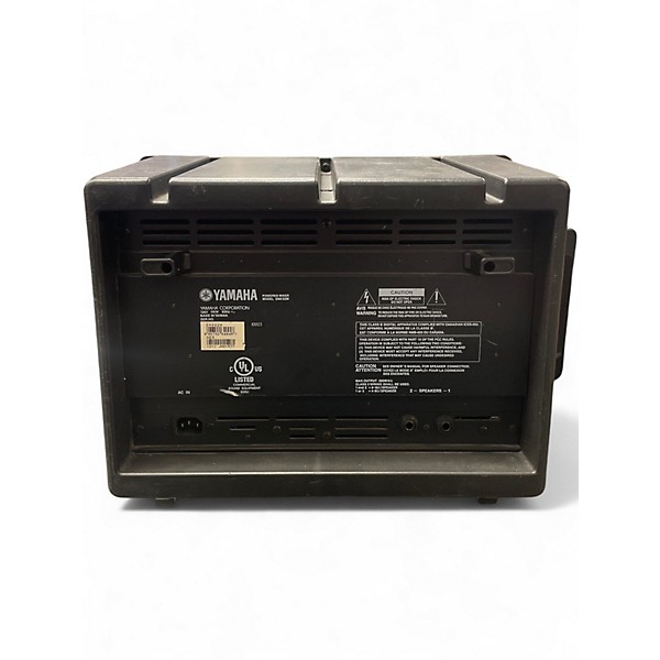 Used Yamaha EMX62M Powered Mixer