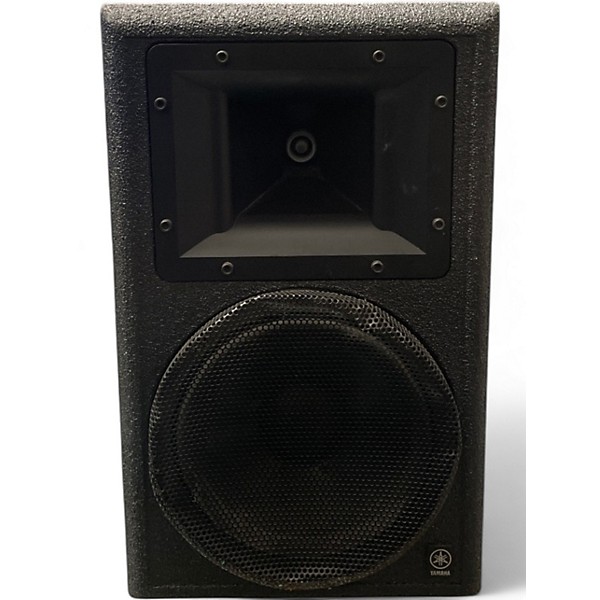 Used Yamaha AS108 Passive 2-Way Full Range Speaker Unpowered Speaker