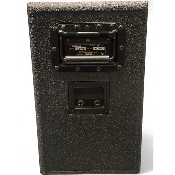 Used Yamaha AS108 Passive 2-Way Full Range Speaker Unpowered Speaker