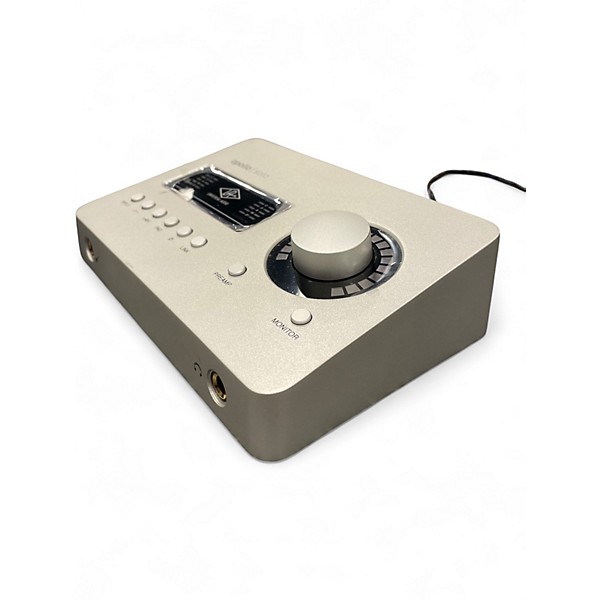 Used Universal Audio Apollo Solo Audio Interface