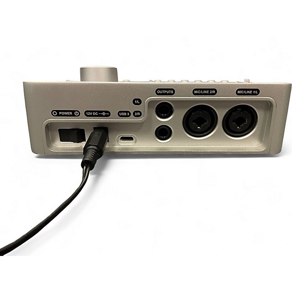 Used Universal Audio Apollo Solo Audio Interface