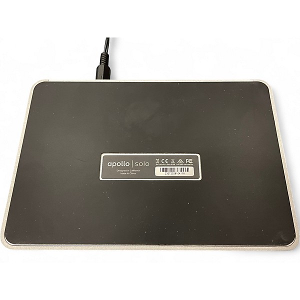 Used Universal Audio Apollo Solo Audio Interface