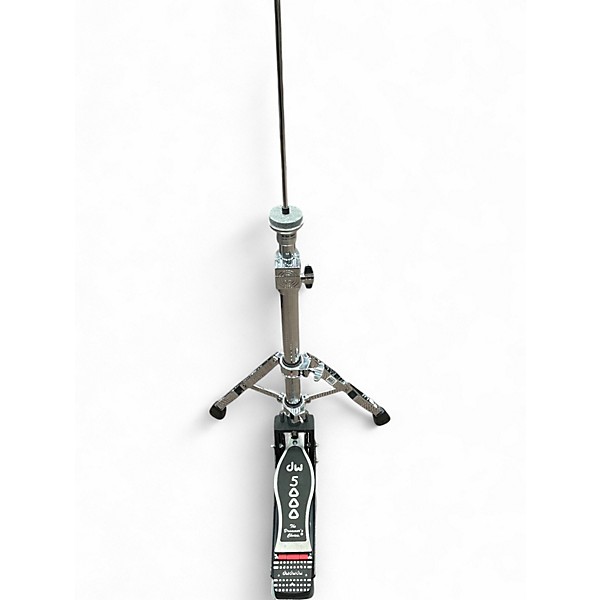 Used DW 5000 HI HAT STAND Hi Hat Stand