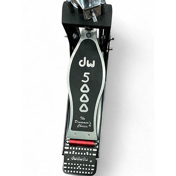 Used DW 5000 HI HAT STAND Hi Hat Stand